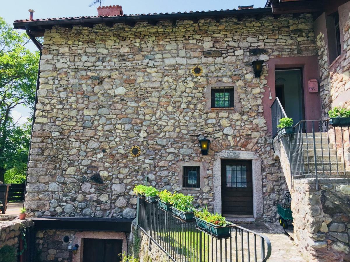 Maso Mandrea Villa Arco Exterior photo